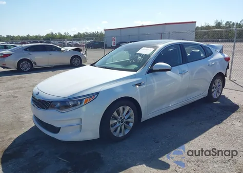 2018 Kia Optima Ex from USA, damaged, VIN 5XXGU4L37JG242641